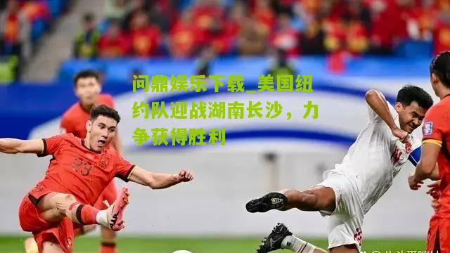 美国纽约队迎战湖南长沙，力争获得胜利